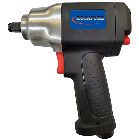 Rockford 1/2'' SQ. Dr. Heavy Duty Composite Air Impact Wrench SO3344